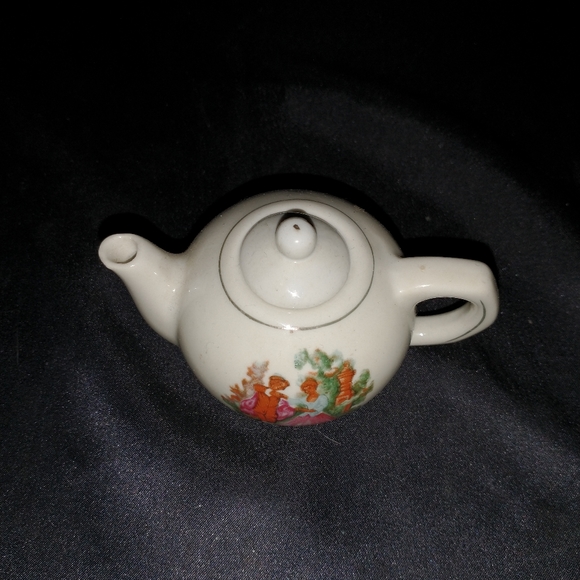 Cina Accents Mini Tea Kettle So Cute Poshmark